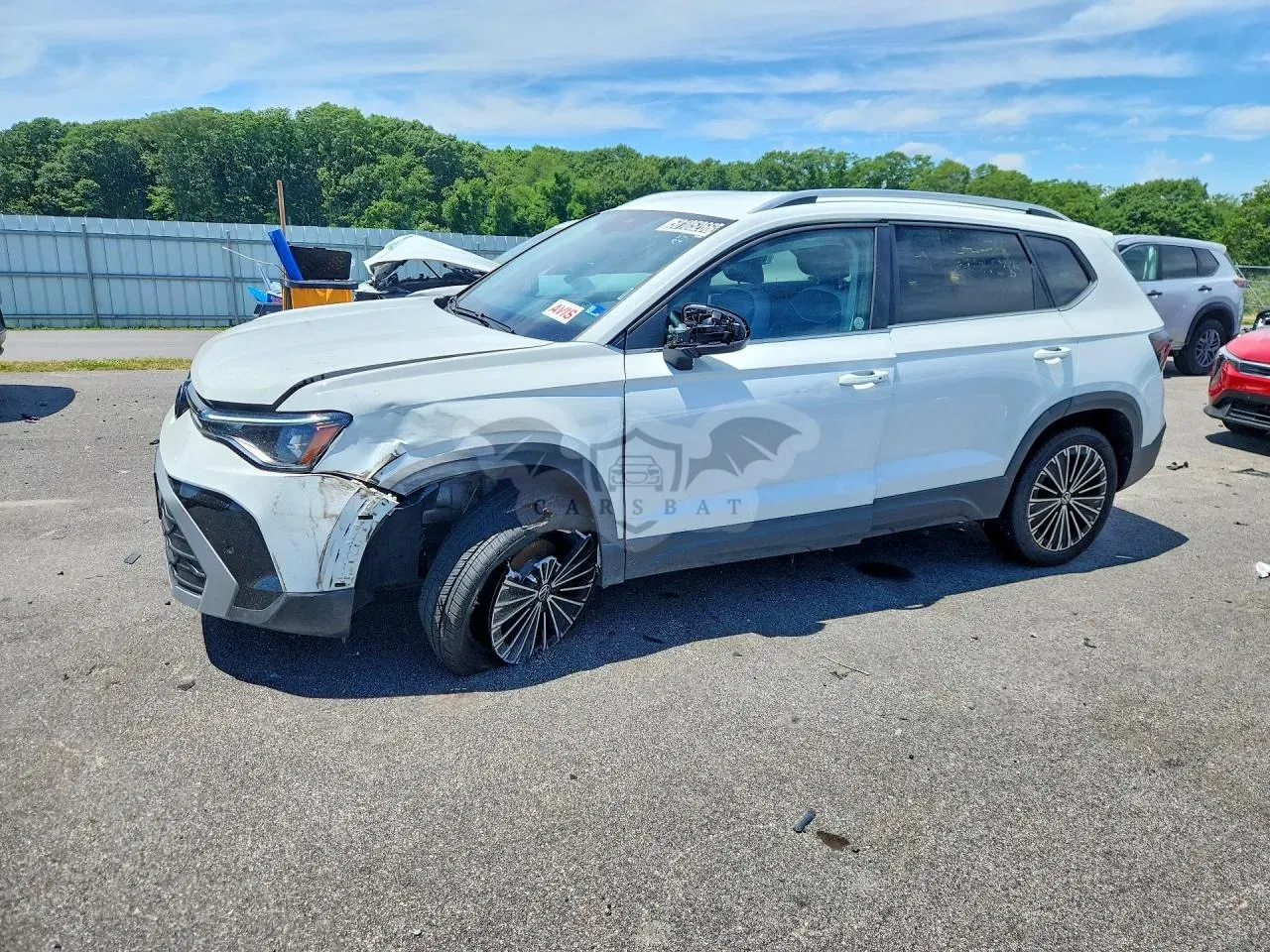 Volkswagen Taos 1.5L 4 2026