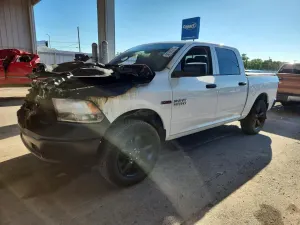 RAM 1500 3.0L 6 2018