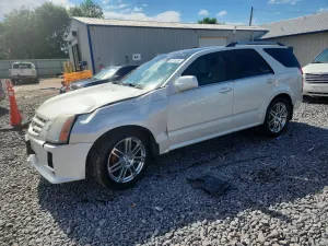 Cadillac SRX 3.6L 6 2008