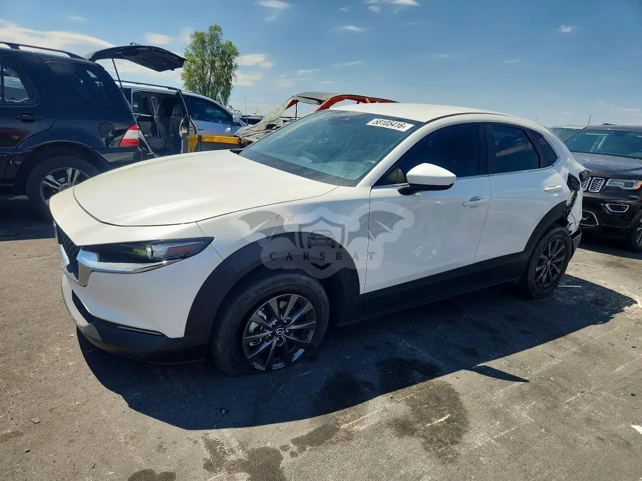 Mazda CX-30 2.5L 4 2021