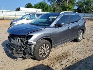 Nissan Rogue 2.5L 4 2018