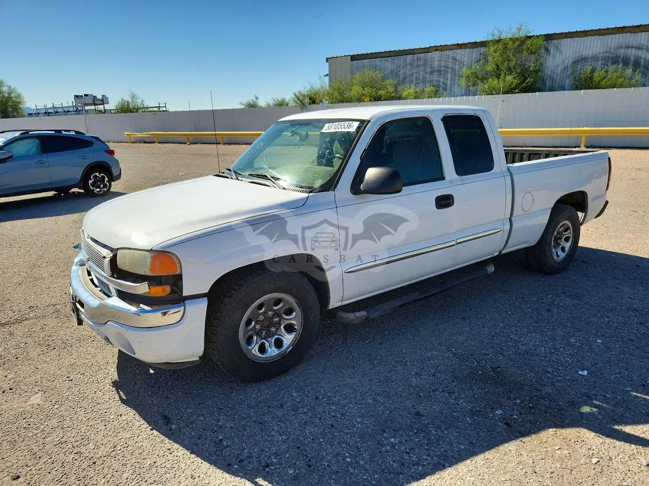 GMC Sierra 5.3L 8 2005