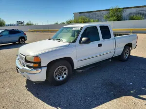 GMC Sierra 5.3L 8 2005