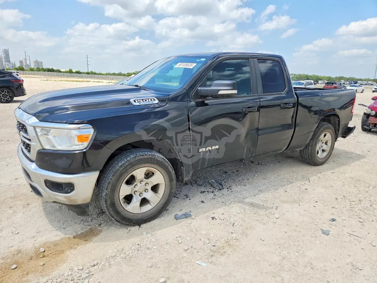 RAM 1500 3.6L 6 2022
