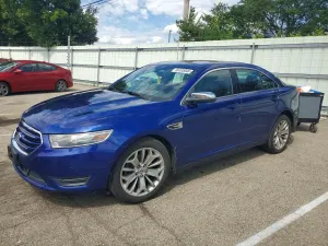 Ford Taurus 3.5L 6 2013
