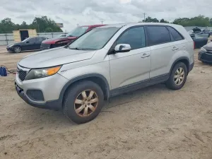 Kia Sorento 2.4L 4 2012