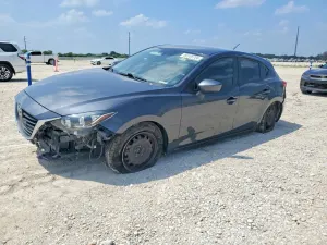 Mazda 3 2.0L 4 2015