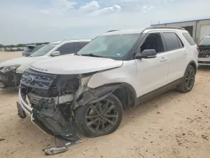 Ford Explorer 3.5L 6 2018