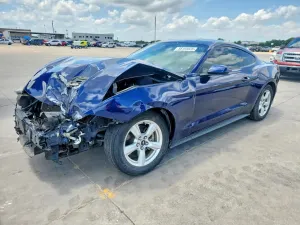 Ford Mustang 2.3L 4 2019