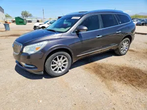 Buick Enclave 3.6L 6 2016