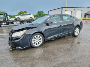 Buick LaCrosse 2.4L 4 2012