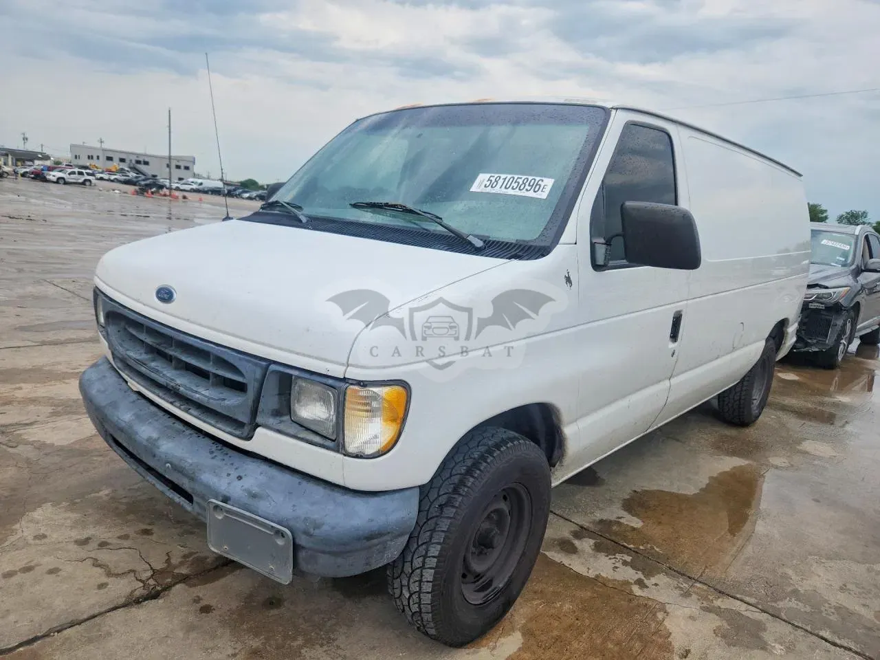 Ford Econoline 4.2L 6 1998