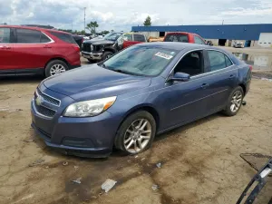 Chevrolet Malibu 2.5L 4 2013