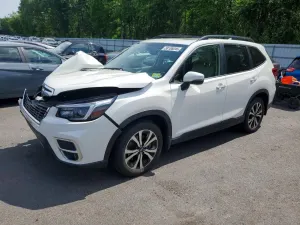 Subaru Forester 2.5L 4 2021