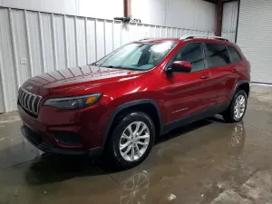 Jeep Cherokee 2.4L 4 2020