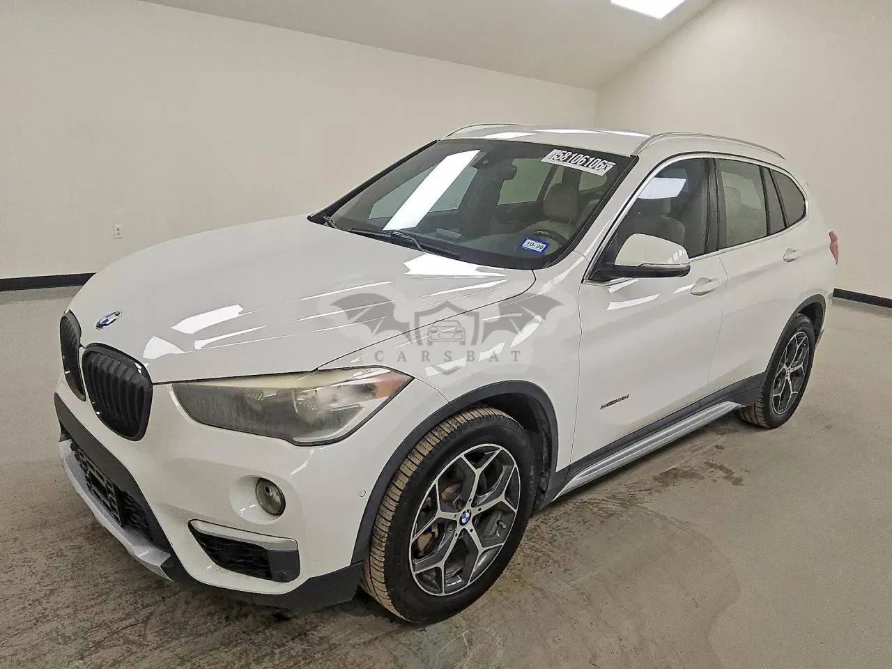 BMW X1 2.0L 4 2018