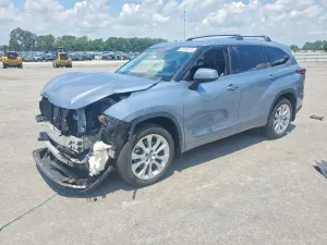 Toyota Highlander 3.5L 6 2021
