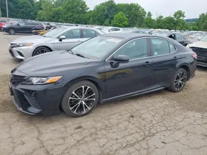 Toyota Camry 2.5L 4 2020