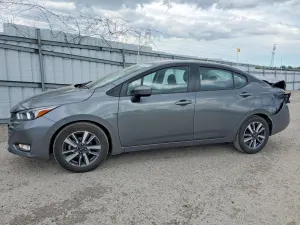 Nissan Versa 1.6L 4 2025