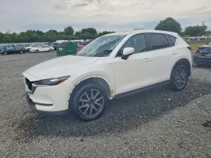 Mazda CX-5 2.5L 4 2018
