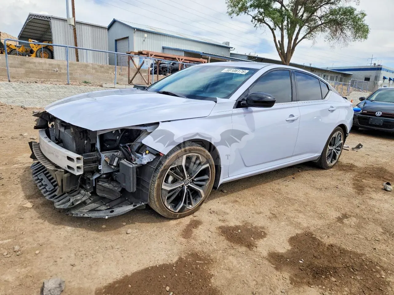 Nissan Altima 2.5L 4 2024
