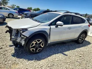 Subaru Crosstrek 2.0L 4 2020