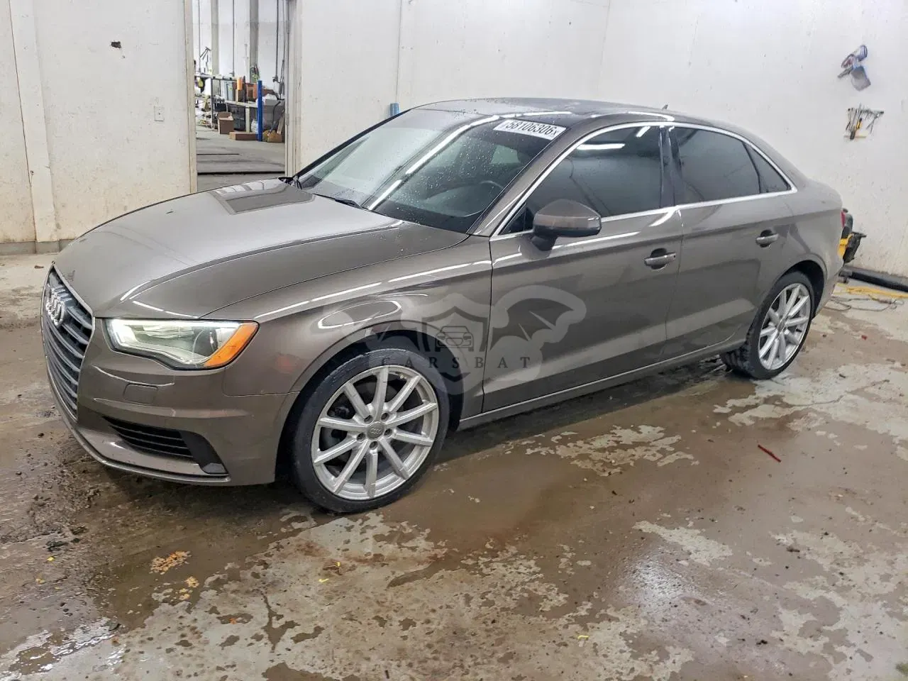 Audi A3 1.8L 4 2016