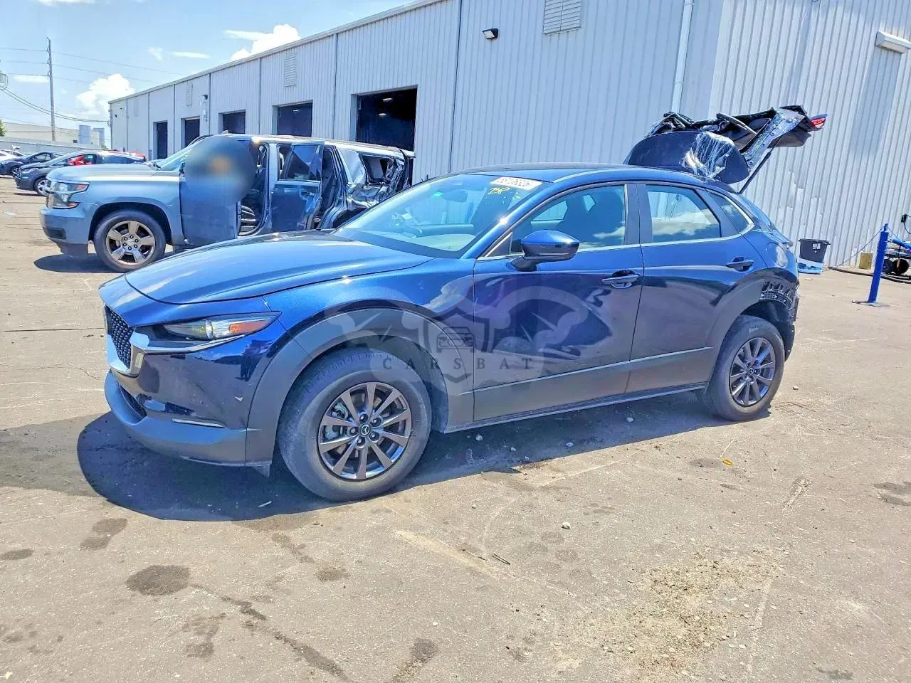 Mazda CX-30 2.5L 4 2024
