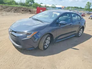 Toyota Corolla 2.0L 4 2025