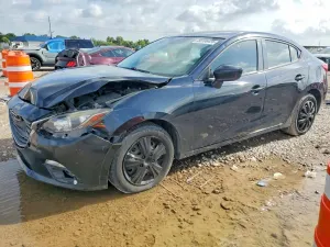 Mazda 3 2.0L 4 2014