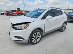 Buick Encore 1.4L 4 2017
