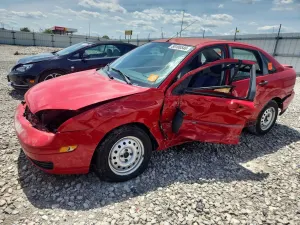 Ford Focus 2.0L 4 2007