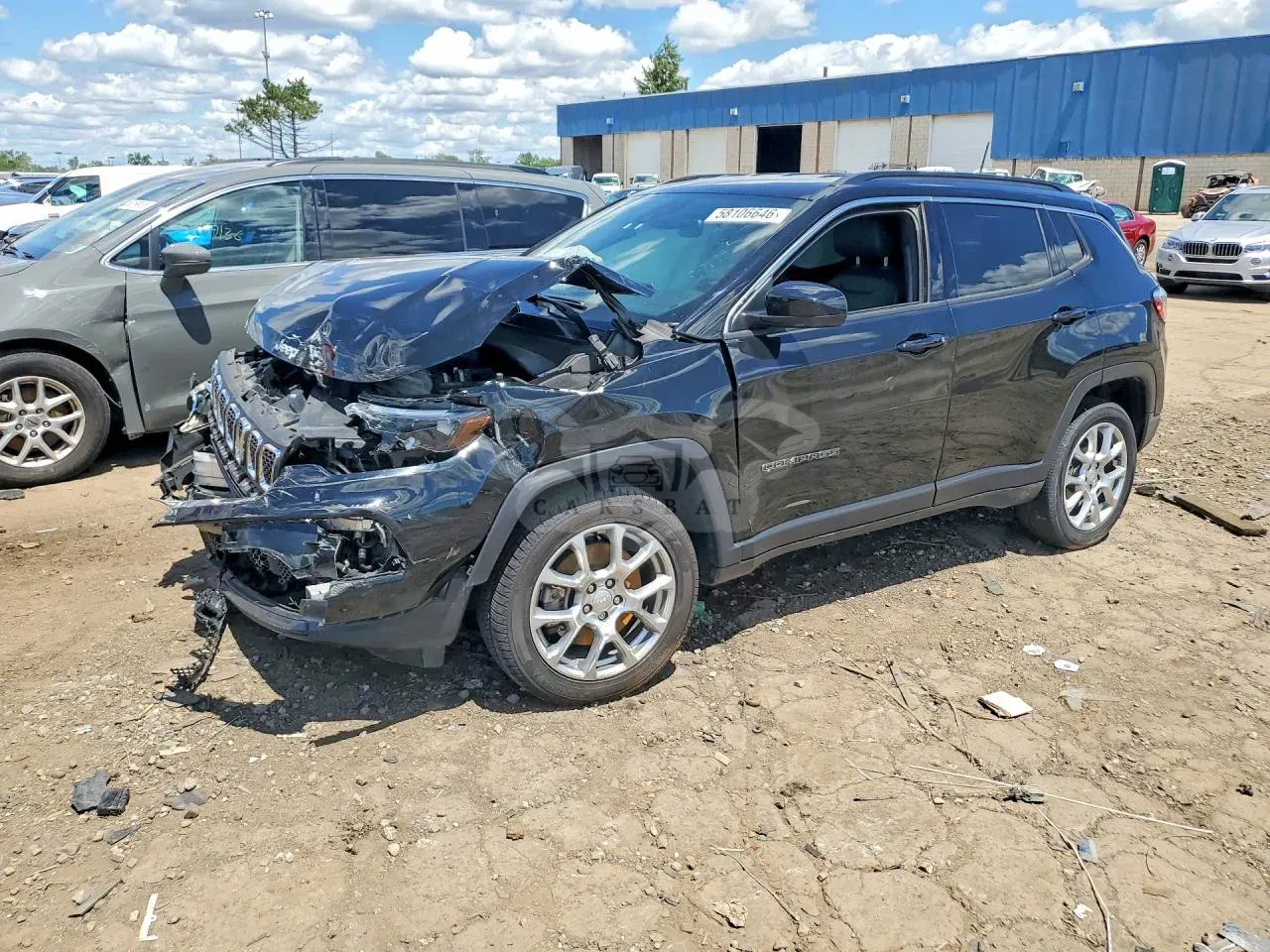 Jeep Compass 2.0L 4 2023