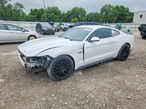 Ford Mustang 5.0L 8 2015