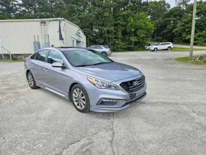 Hyundai Sonata 2.4L 4 2017