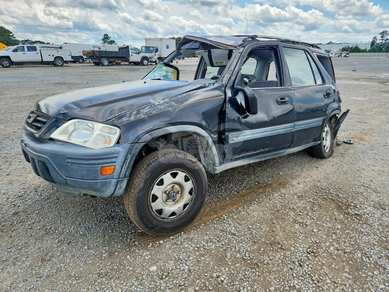 Honda CR-V 1998