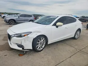 Mazda 3 2.5L 4 2017