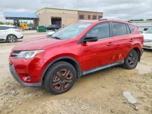Toyota Rav4 2.5L 4 2015