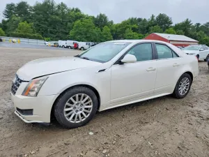 Cadillac CTS 3.0L 6 2012