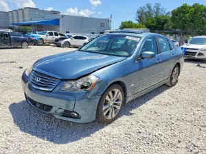 Infiniti M35 3.5L 6 2009
