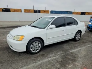 Honda Civic 1.7L 4 2003