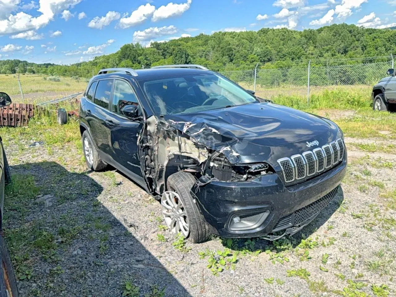 Jeep Cherokee 2.4L 4 2019