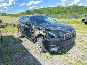 Jeep Cherokee 2.4L 4 2019
