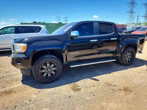 GMC Canyon 3.6L 6 2015