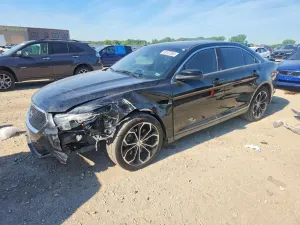 Ford Taurus 3.5L 6 2015