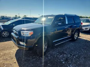 Toyota 4Runner 4.0L 6 2011