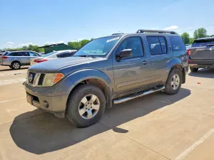 Nissan Pathfinder 4.0L 6 2006