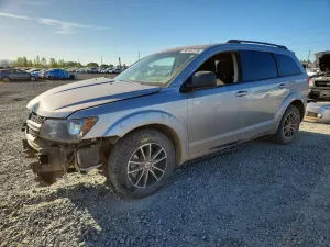 Dodge Journey 2.4L 4 2018
