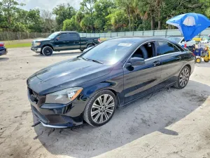 Mercedes-Benz CLA 2.0L 4 2018