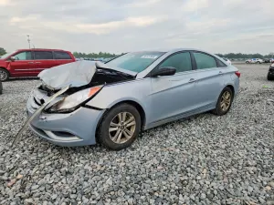 Hyundai Sonata 2.4L 4 2012